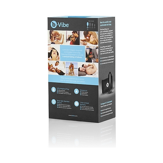 SNUG PLUG 4 - BLACK image 2
