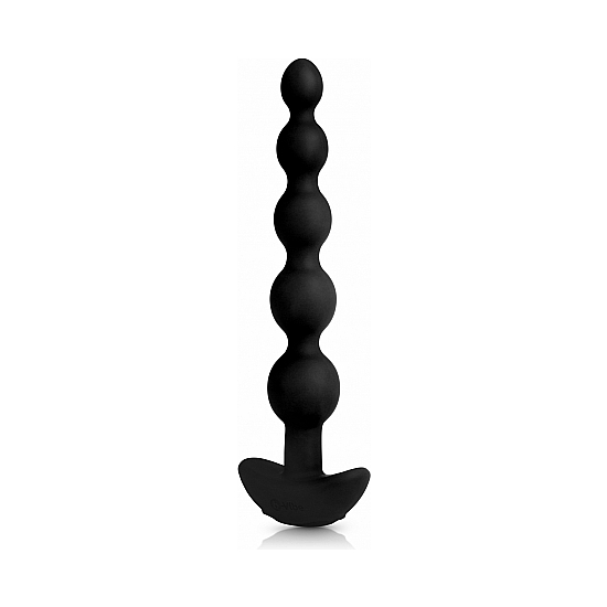 CINCO ANAL BEADS - BLACK image 0