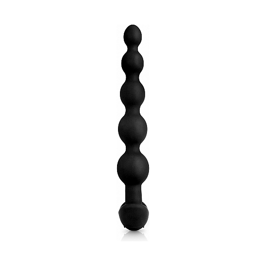 CINCO ANAL BEADS - BLACK image 3