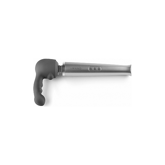 LE WAND - RECHARGEABLE MASSAGER - GREY image 3