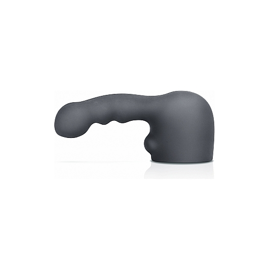 LE WAND - RIPPLE WEIGHTED ATTACHMENT - GREY image 0