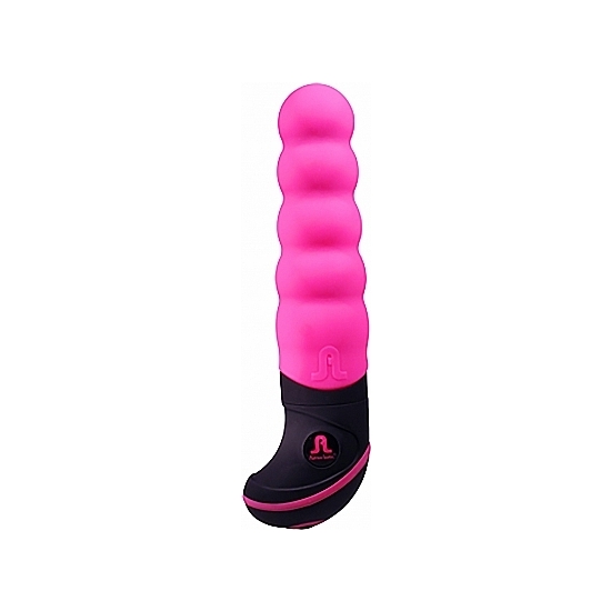 BILLY THE KID 1 VIBRATOR - PINK image 0