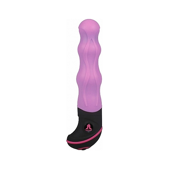 BILLY THE KID 2 VIBRATOR - PURPLE image 0