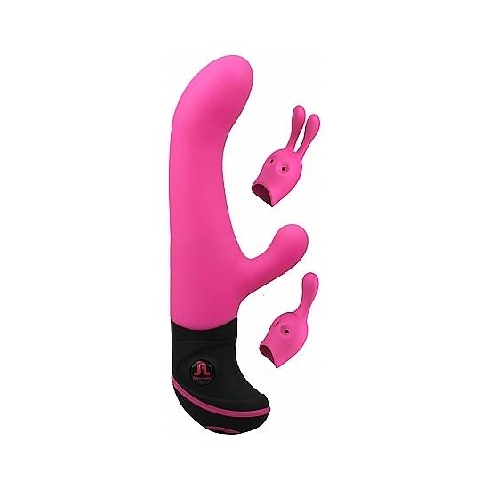 BUTCH CASSIDY VIBRATOR - PINK image 0
