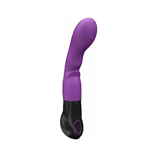 NYX G-SPORT VIBRATOR - PURPLE image 0