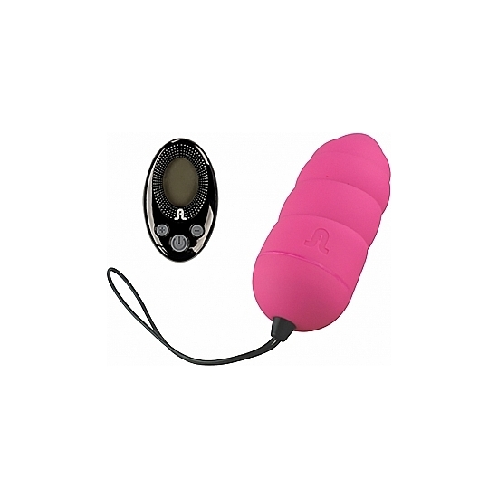 OCEAN DREAM EGG WITH REMOTE CONTROLE - PINK image 0