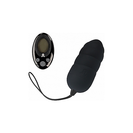 OCEAN DREAM EGG WITH REMOTE CONTROLE - BLACK image 0