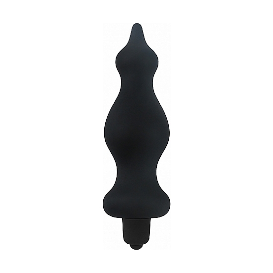 AMUSE BULLET ANAL STIMULATOR - BLACK image 0