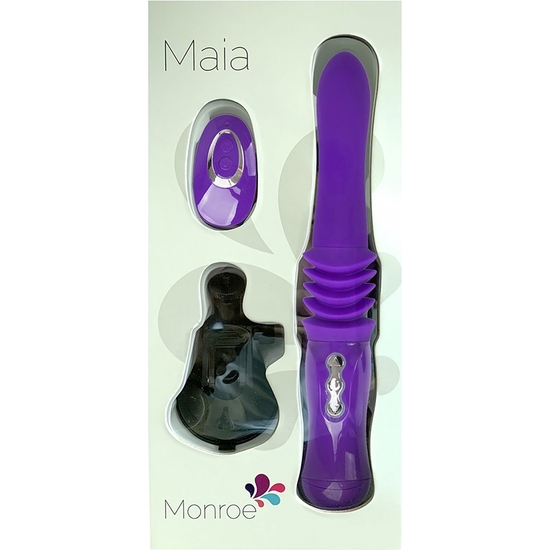 MONROE - PURPLE image 1