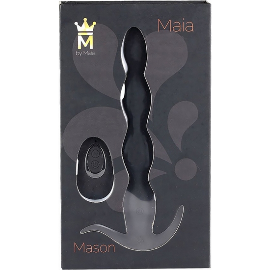 MASON - BLACK image 1