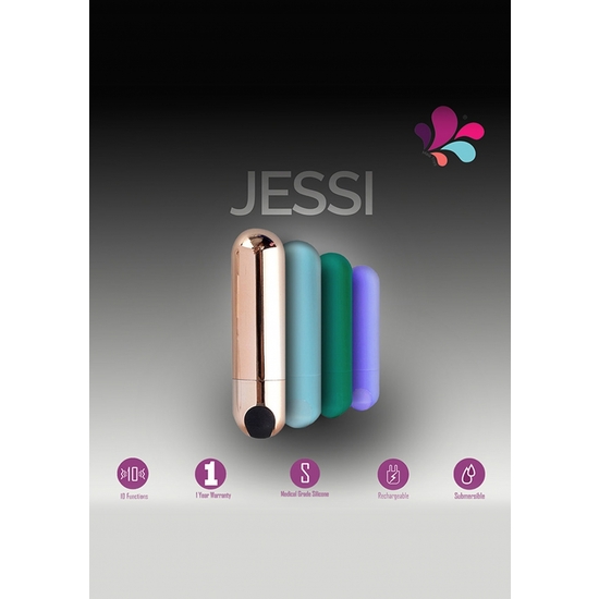 JESSI - ROSE GOLD image 1