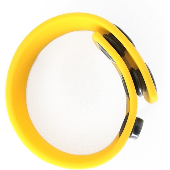 COCK STRAP - YELLOW image 0