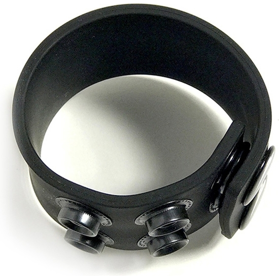 BALL STRAP - BLACK image 0