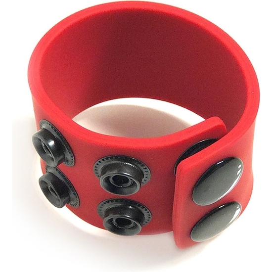 BALL STRAP - RED image 0