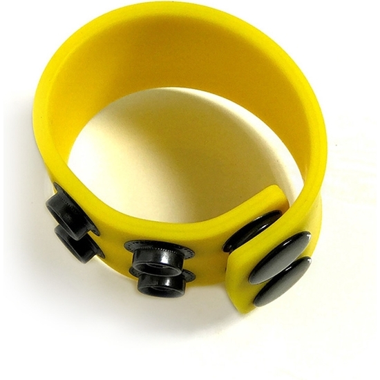 BALL STRAP - YELLOW image 0