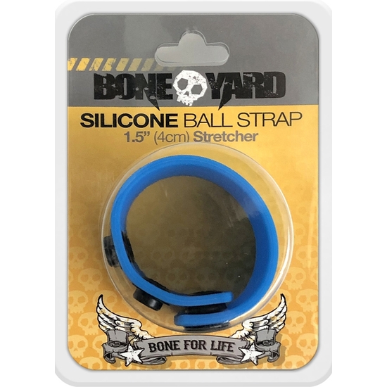 BALL STRAP - BLUE image 1