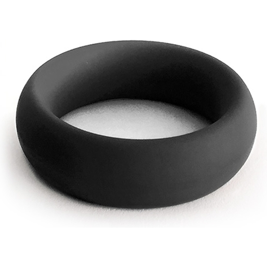 MEAT RACK COCK RING - BLACK image 0