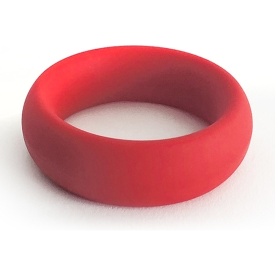 MEAT RACK COCK RING - RED image 0