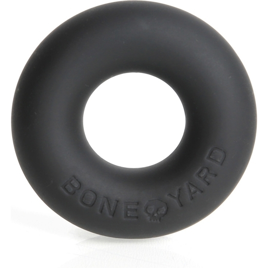 ULTIMATE SILICONE RING - BLACK image 0