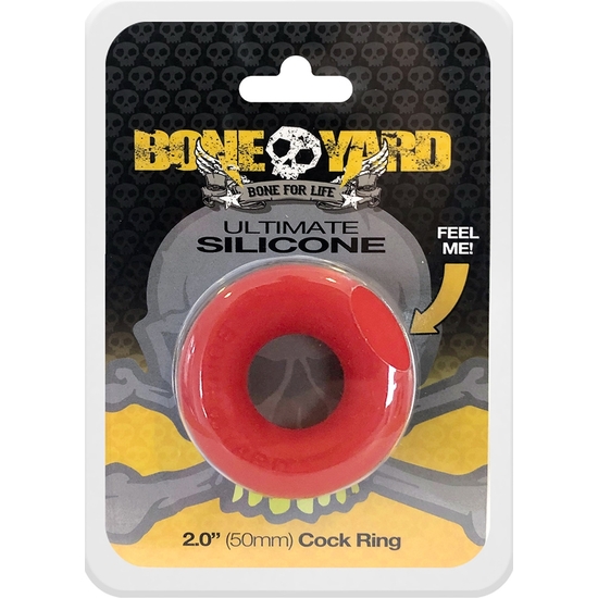 ULTIMATE RING - RED image 1