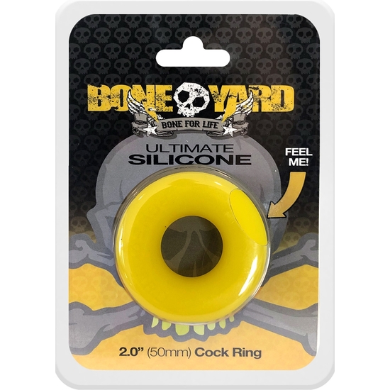 ULTIMATE RING - YELLOW image 1