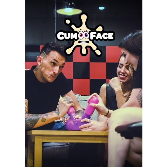 CUM FACE DUEL PUMP ACTION PENIS GAME image 2