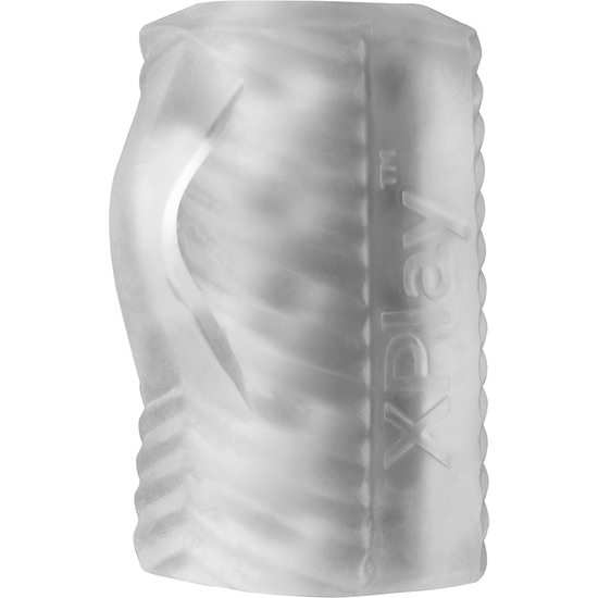 JACK DADDY - STROKER - CLEAR image 0