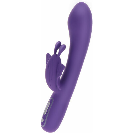 FABULOUS BUTTERFLY VIBRATOR - PURPLE image 0