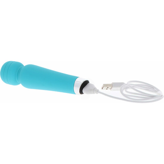 PUSH MY LIMITS MASSAGER-BLUE image 3