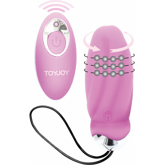 YOU CRACK ME UP-VIBRATOR-PINK image 0