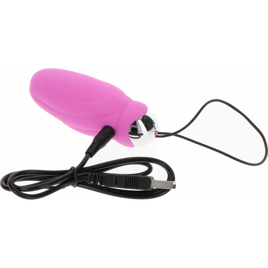 YOU CRACK ME UP-VIBRATOR-PINK image 3