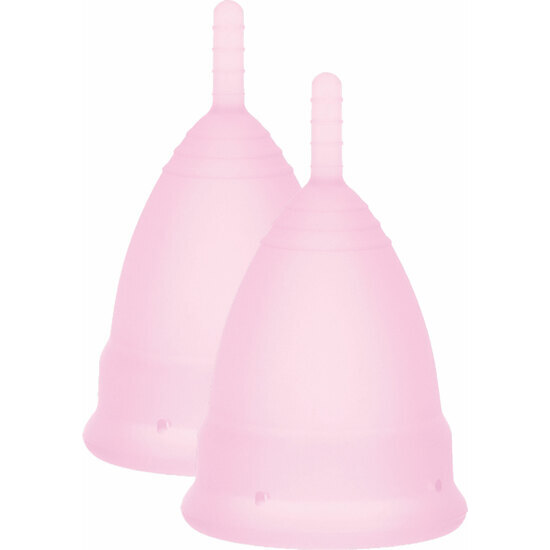 MENSTRUAL CUPS SIZE S-PINK image 0