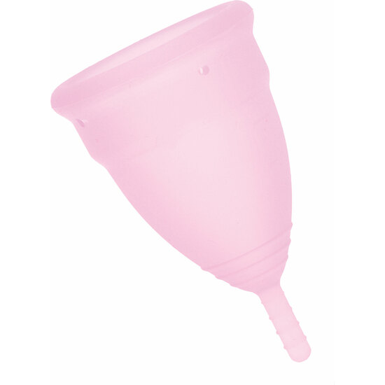 MENSTRUAL CUPS SIZE S-PINK image 2
