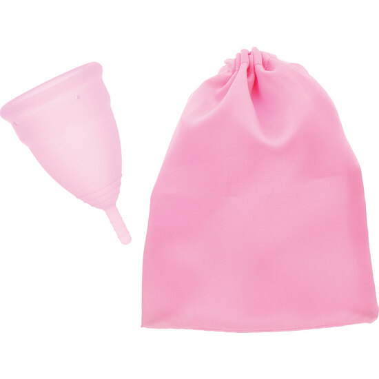 MENSTRUAL CUPS SIZE S-PINK image 4