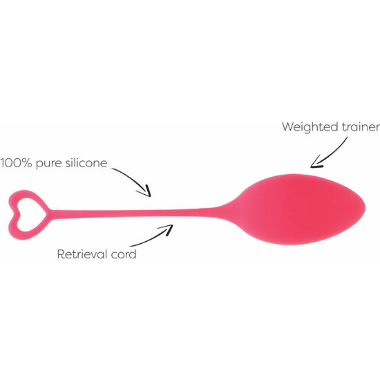 PELVIC FLOOR EXERCISE TRAINER-PINK image 5