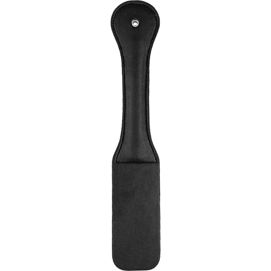 OUCH! PADDLE - LOVE - BLACK image 2