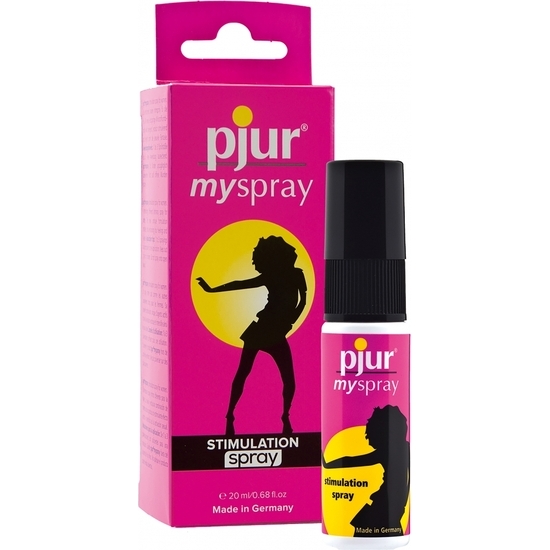 PJUR MY SPRAY - 20ML image 0