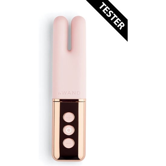 LE WAND DEUX ROSE GOLD - TESTER image 0