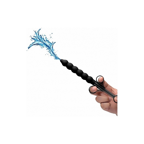 SILICONE BEADED LUBE LAUNCHER image 2