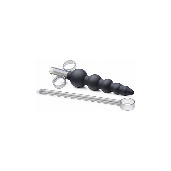 SILICONE GRADUATED BEADS LUBRICANT LAUNCHER image 2