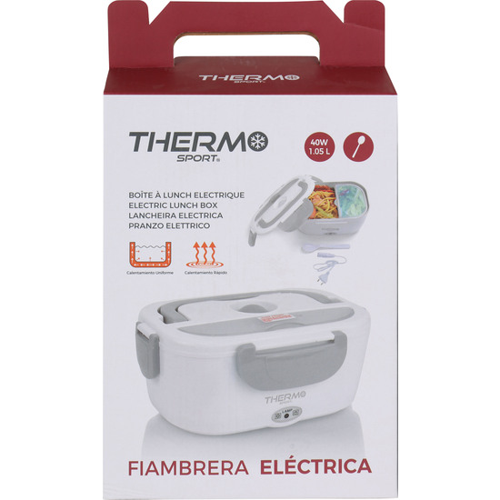 FIAMBRERA ELÉCTRICA 1050ML QUTTIN image 1