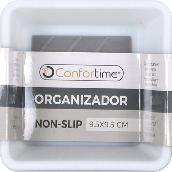 ORGANIZADOR NON-SLIP 9.5X9.5CM CONFORTIME image 3