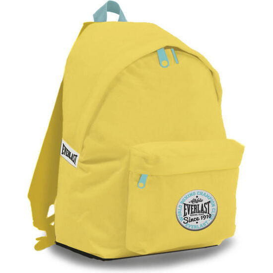 MOCHILA EVERLAST AMARILLO image 0