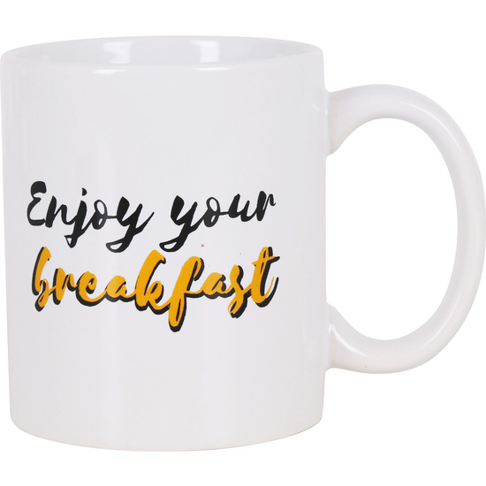 MUG 350CC ENJOY BREAKFAST image 8