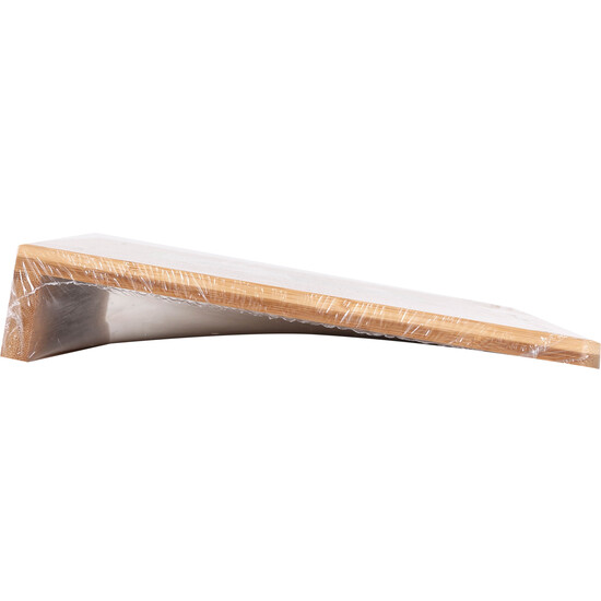 TABLA CORTAR BAMBU BORDE 35X25X1.2CM QUTTIN image 2