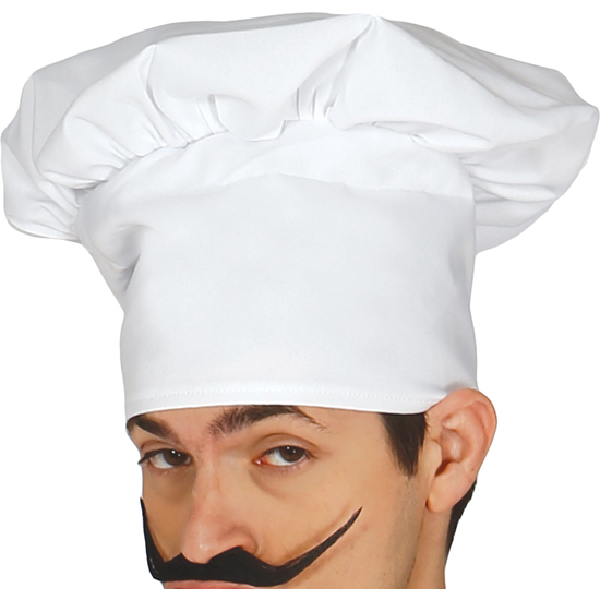 DISFRAZ COCINERO - CHEF image 5