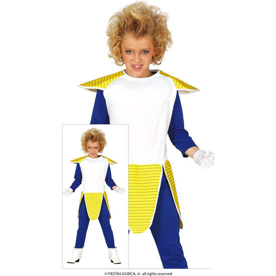 DISFRAZ SAMURAI ESPACIAL image 0