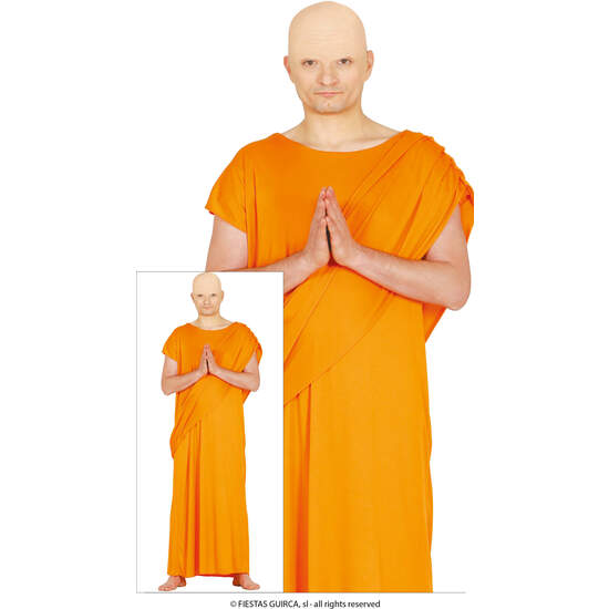 DISFRAZ HARE KRISHNA image 0