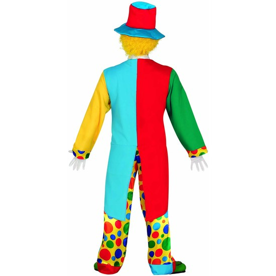 DISFRAZ PAYASO - CLOWN image 2