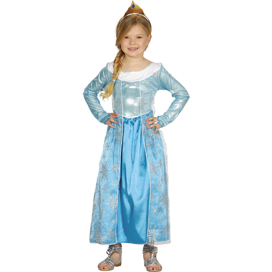 DISFRAZ PRINCESA ESCARCHADA image 1